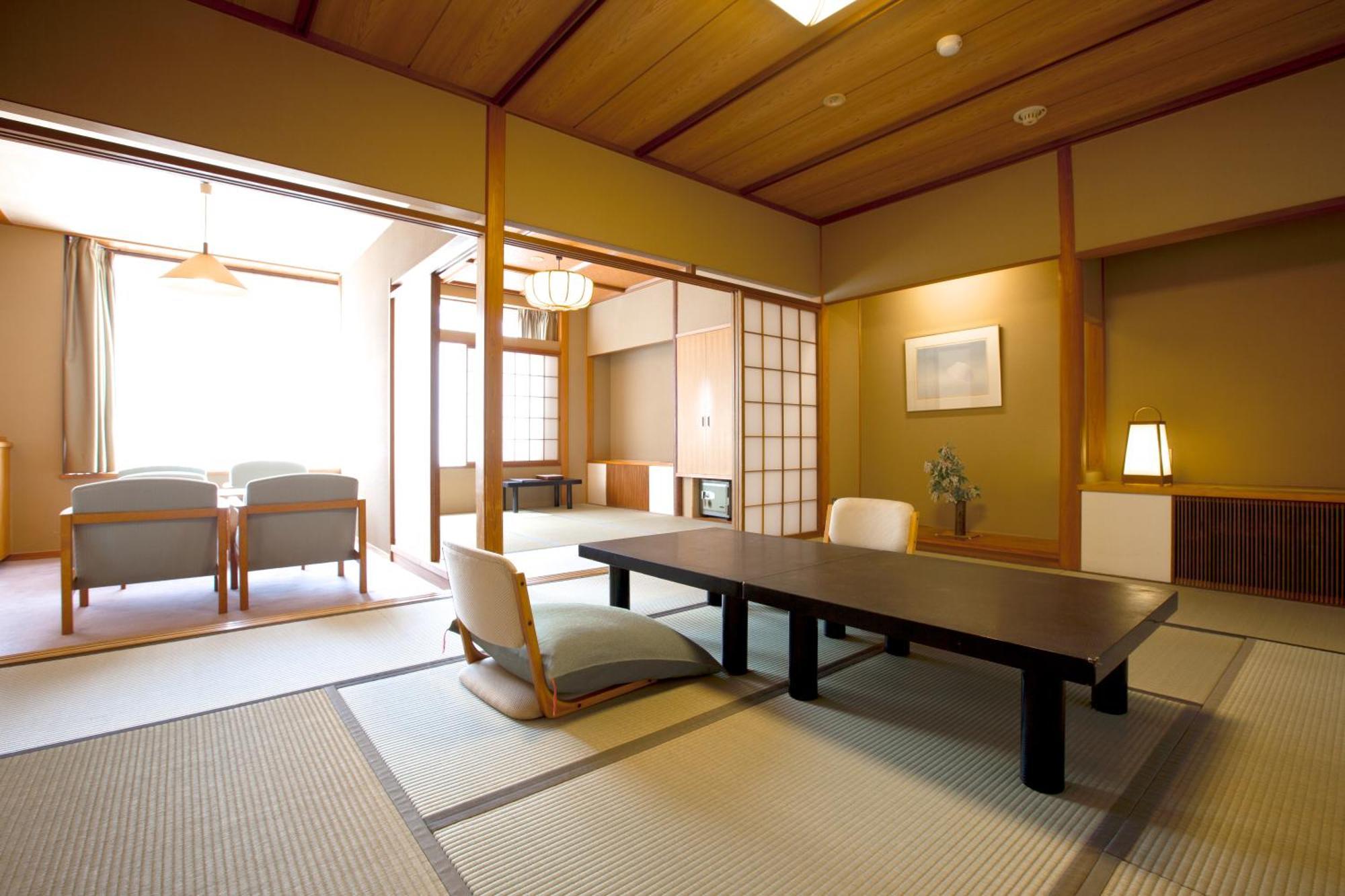 Miyajima Grand Hotel Arimoto Hatsukaichi Eksteriør billede