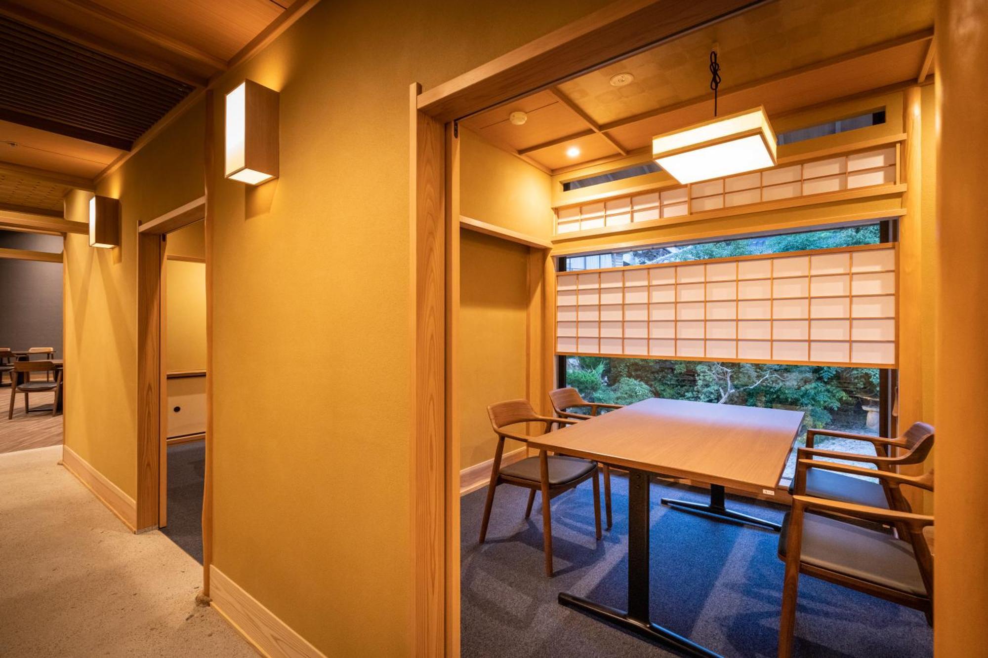 Miyajima Grand Hotel Arimoto Hatsukaichi Eksteriør billede