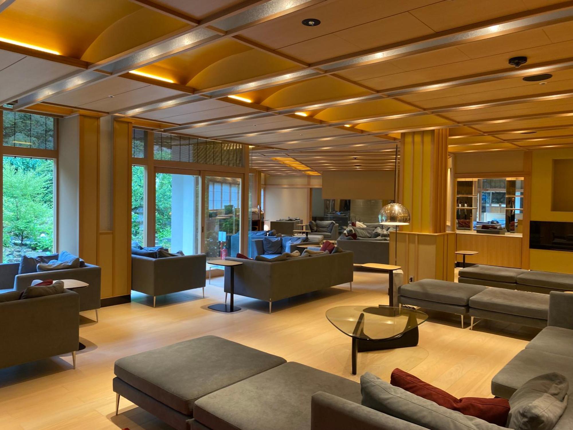 Miyajima Grand Hotel Arimoto Hatsukaichi Eksteriør billede