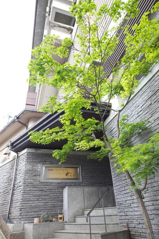 Miyajima Grand Hotel Arimoto Hatsukaichi Eksteriør billede