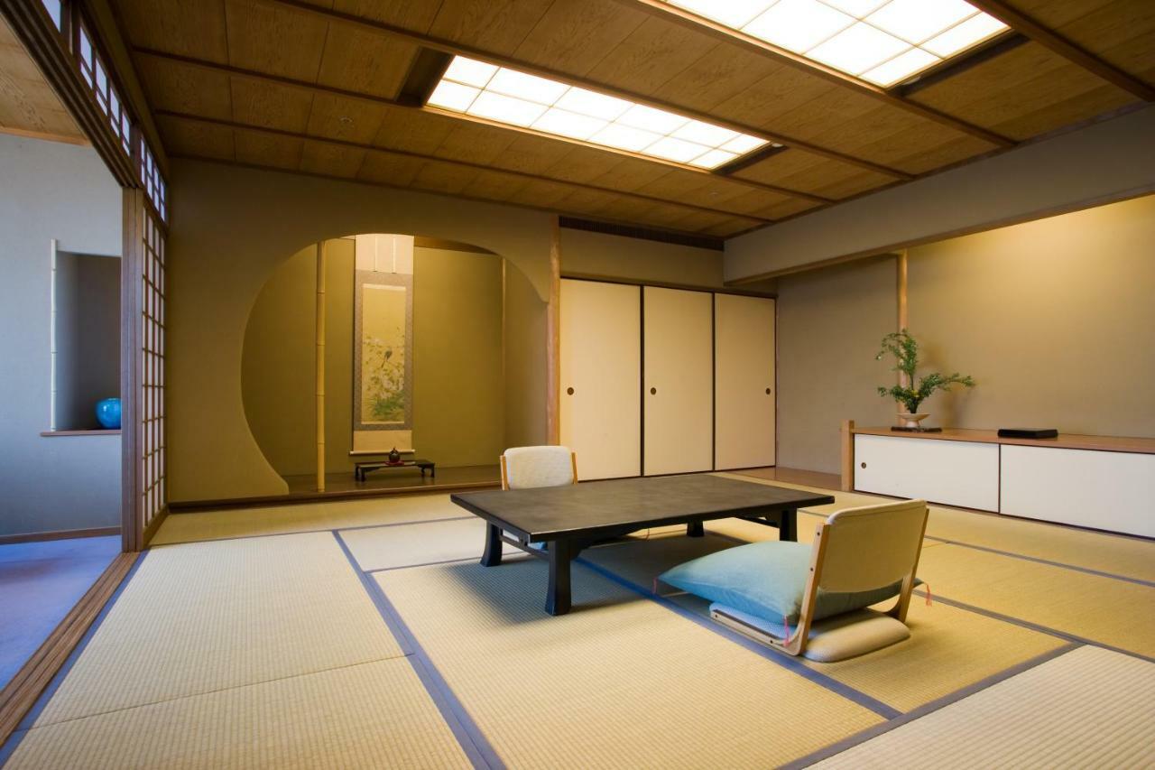 Miyajima Grand Hotel Arimoto Hatsukaichi Eksteriør billede